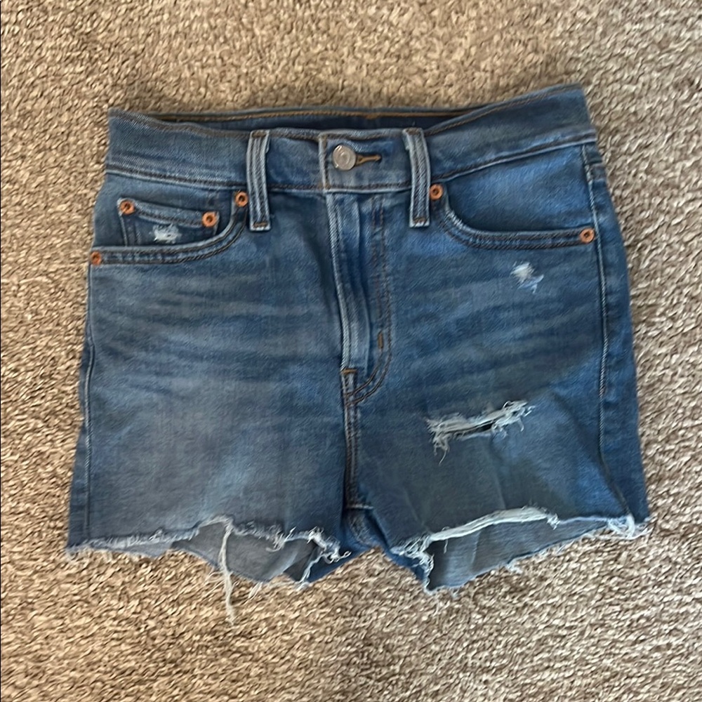Levi’s Denim Shorts